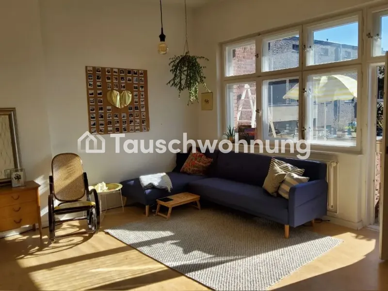 Tauschwohnung: Ruhig in Weissensee mit Blick ins Grüne und Sonnenbalkon — photo 1